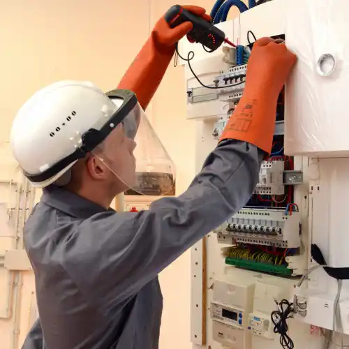 elektricien Ter Apelkanaal